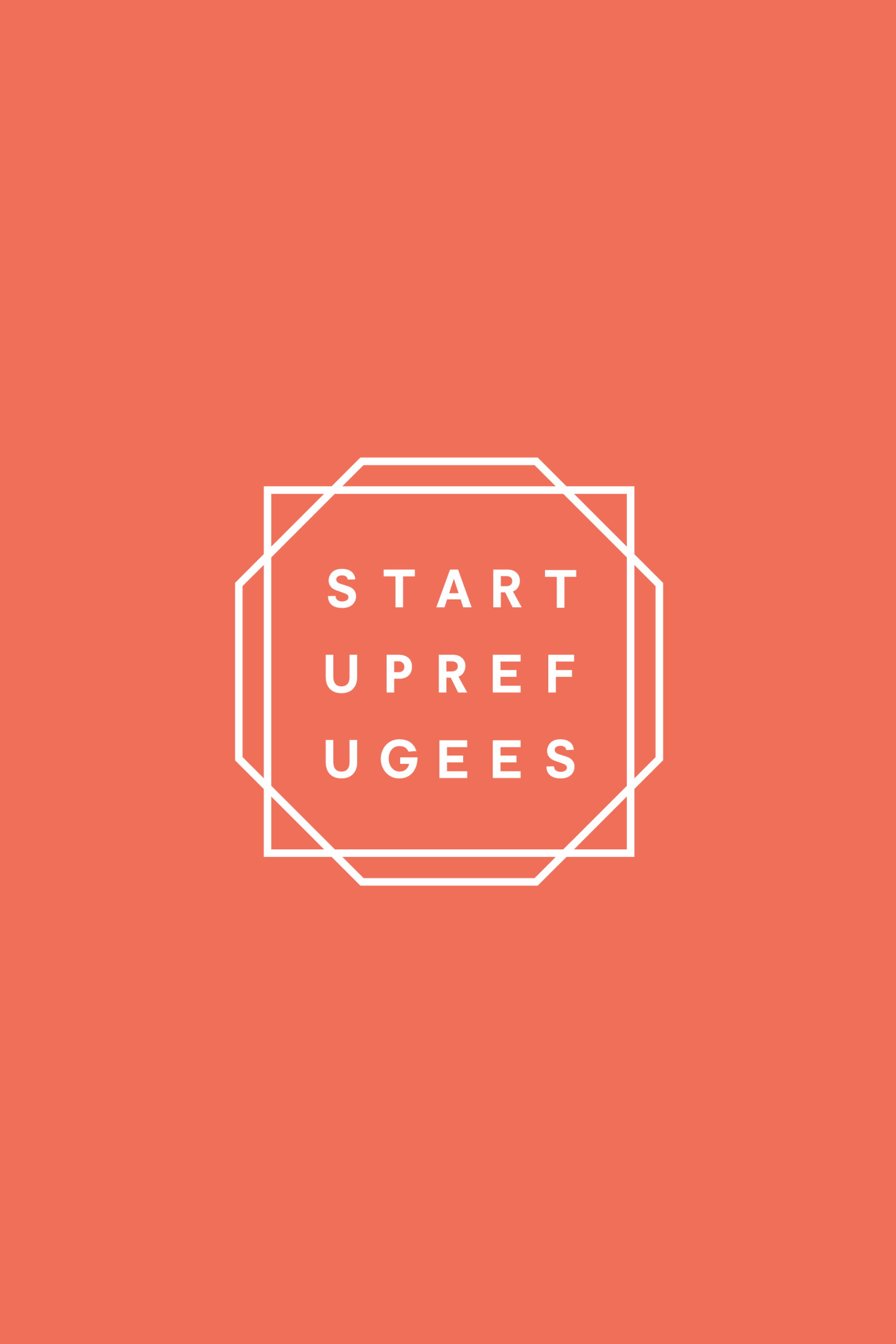 Startup Refugees logo